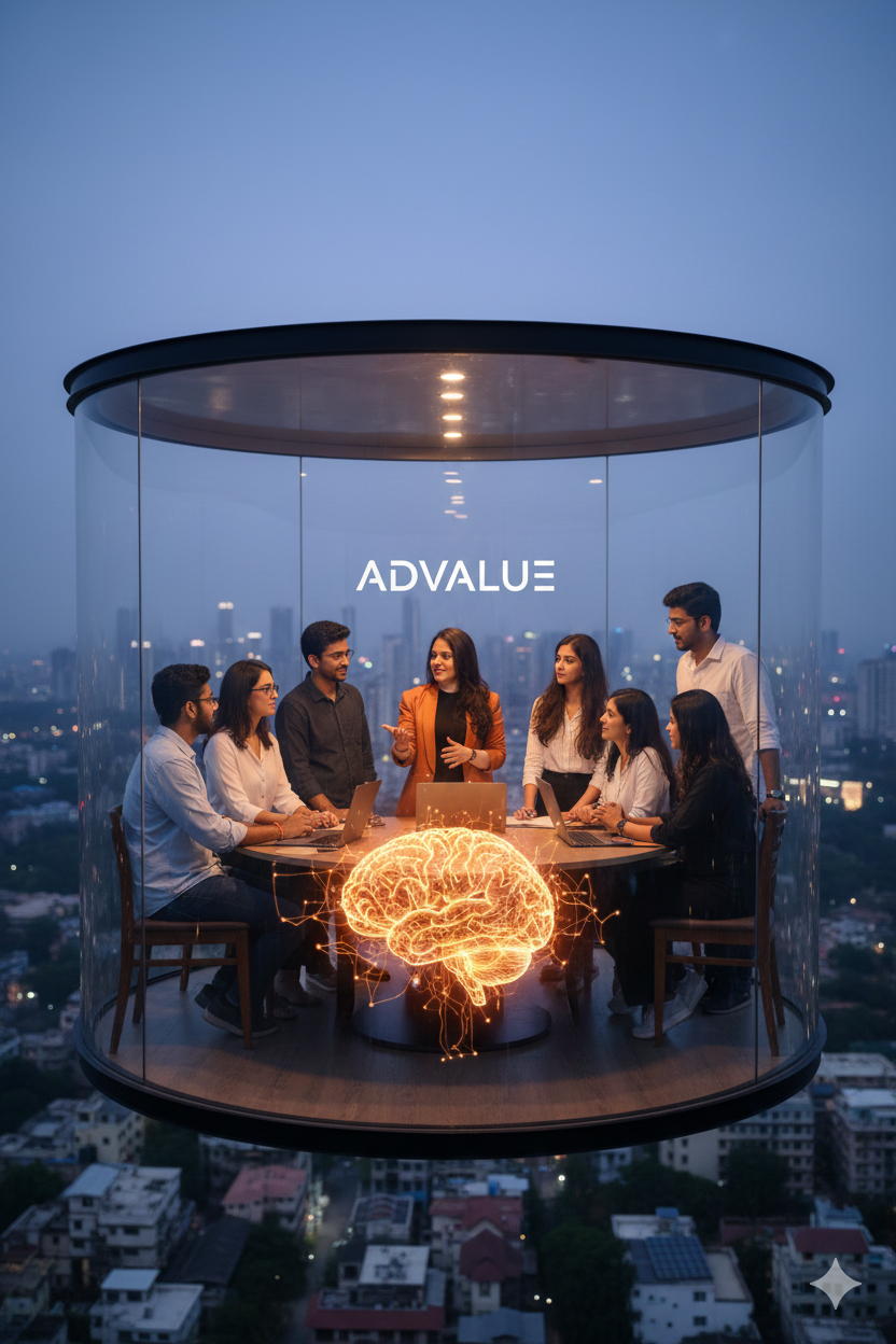 ADVALUE | 360° Integrated Communications & Marketing Agency
